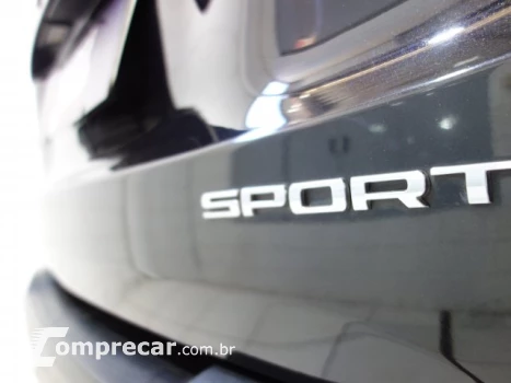 RENEGADE - 1.8 16V SPORT 4P AUTOMÁTICO