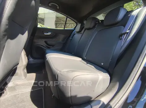 FASTBACK 1.0 Turbo 200 Hybrid Impetus