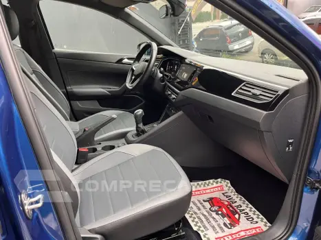 Nivus Highline 1.0 200 TSI Flex Aut.