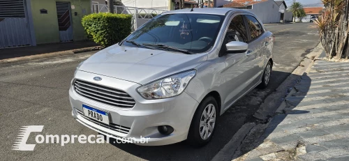 FORD KA 1.0 Ti-vct SE Plus Sedan 4 portas