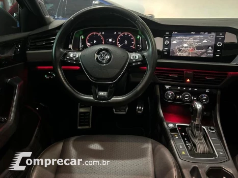 JETTA R-LINE 250 TSI 1.4 FLEX 16V AUT.