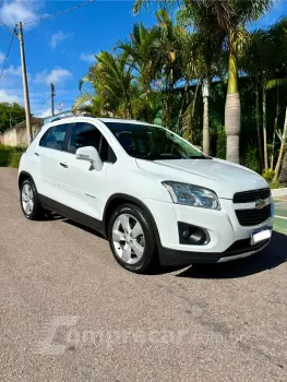 TRACKER 1.8 MPFI LTZ 4X2 16V