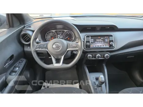 KICKS 1.6 16V FLEXSTART S 4P XTRONIC