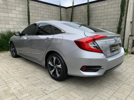 CIVIC 2.0 16V FLEXONE EXL 4P CVT