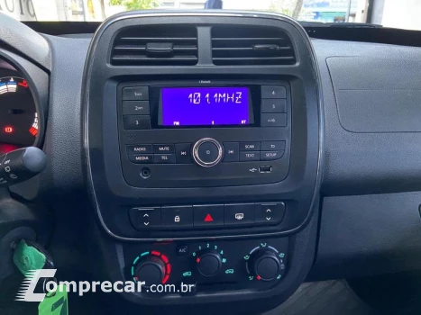 KWID ZEN 1.0 FLEX 12V 5P