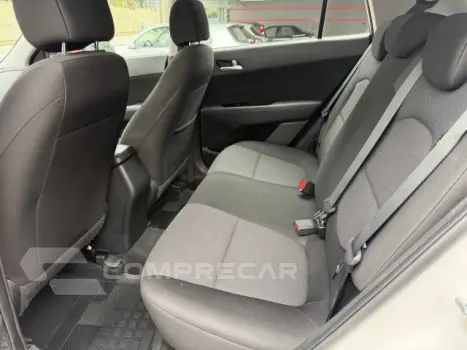 CRETA - 1.6 16V PULSE PLUS AUTOMÁTICO