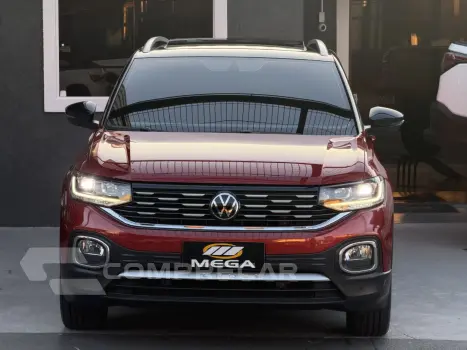T-CROSS 1.4 250 TSI TOTAL FLEX HIGHLINE AUTOMÁTICO