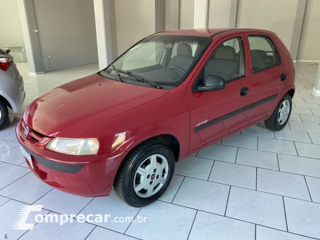 CELTA 1.0 MPFI Spirit 8V