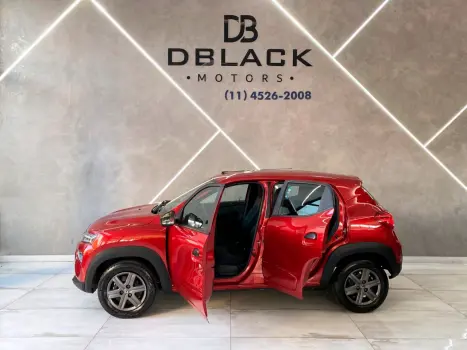 Kwid KWID Zen 1.0 Flex 12V 5p Mec.