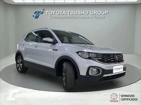 T-CROSS 1.4 250 TSI Highline