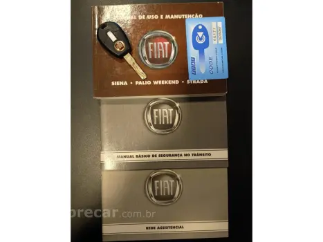 SIENA 1.0 MPI EL CELEBRATION 8V FLEX 4P MANUAL