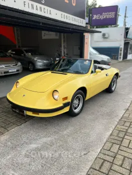 GTC 1.6 Conversível 8V