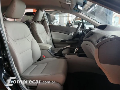 CIVIC 2.0 LXR 16V
