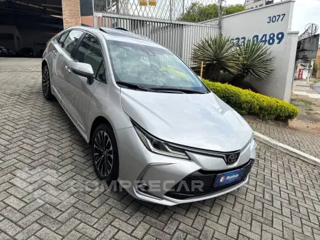 Corolla ALTIS/A.Premiu. 2.0 Flex 16V Aut