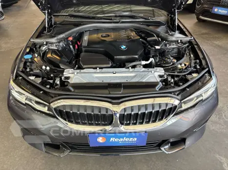 320iA Modern/Sport TB 2.0/A.Flex/GP 4p