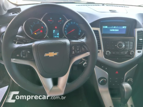 CHEVROLET CRUZE 1.4 LT 4 portas