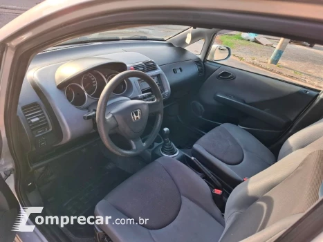 Fit 1.4 Lx 8V Gasolina 4P Manual