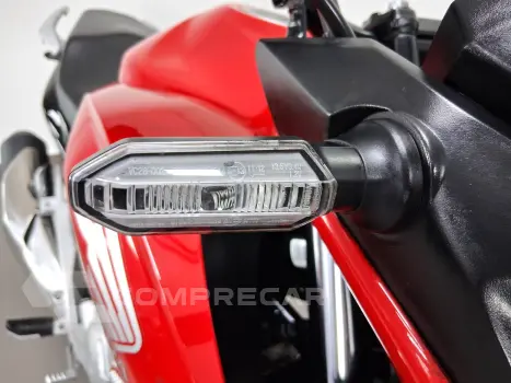 HONDA CB 250F TWISTER CBS