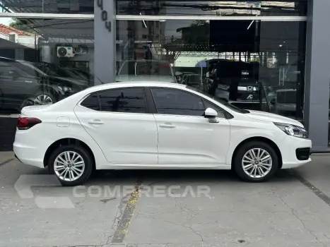 C4 LOUNGE Live 1.6 Turbo Flex Aut.