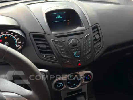 Fiesta 1.6 16V Flex Aut. 5p