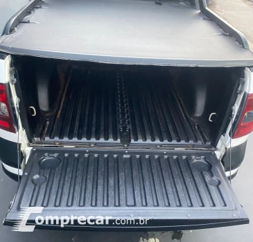 Saveiro 1.6 G6 CROSS CABINE ESTENDIDA FLEX