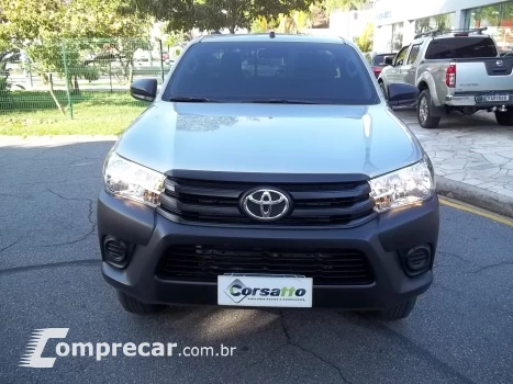 HILUX 2.8 4X4 CS 16V Turbo