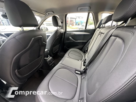X1 2.0 16V Turbo Activeflex Sdrive20i