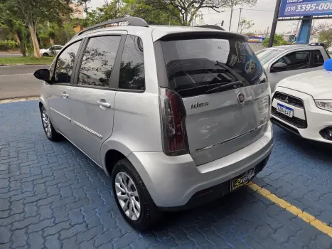IDEA 1.6 MPI ESSENCE 16V FLEX 4P AUTOMATIZADO