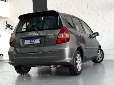 Fit EX/S 1.5 Flex/Flexone 16V 5p Aut.