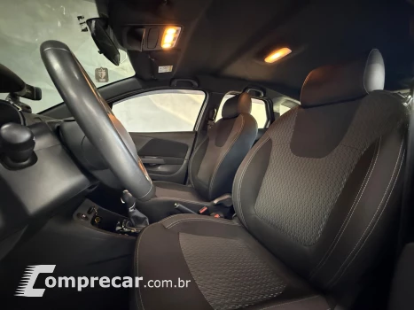 CAPTUR 1.6 16V SCE FLEX LIFE X-TRONIC