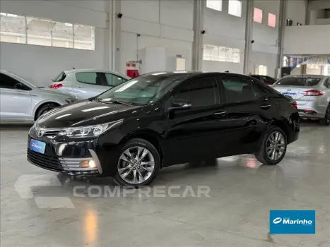 Toyota COROLLA 2.0 XEI 16V FLEX 4P AUTOMÁTICO 4 portas