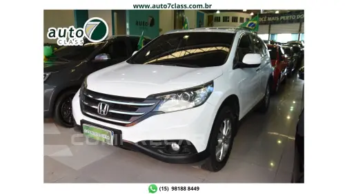 HONDA CRV - 2.0 EXL 4X4 16V 4P AUTOMÁTICO 4 portas