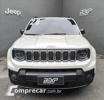 RENEGADE 1.3 T270 Turbo Longitude