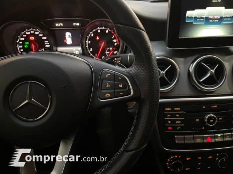 Mercedes-Benz GLA 200 Advance 1.6/1.6 TB 16V Flex Aut. 4 portas