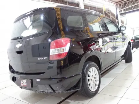 SPIN - 1.8 LT 8V 4P AUTOMÁTICO