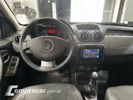Duster 2.0 16V 4P FLEX DYNAMIQUE