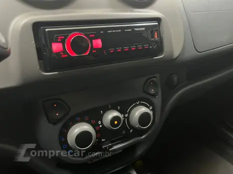 FIORINO 1.4 MPI Furgão Endurance 8V