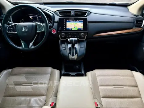 CRV 1.5 16V VTC Turbo Touring AWD