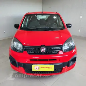 FIAT UNO ATTRACTIVE 1.0
