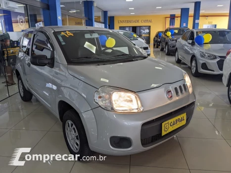 Fiat Uno UNO VIVACE 1.0 EVO F. Flex 8V 3p 4 portas