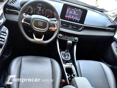 FASTBACK 1.0 TURBO 200 FLEX AUDACE CVT