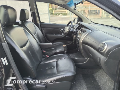 LIVINA 1.6 SL X-gear 16V
