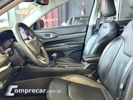 COMPASS 1.3 T270 TURBO FLEX LONGITUDE AT6