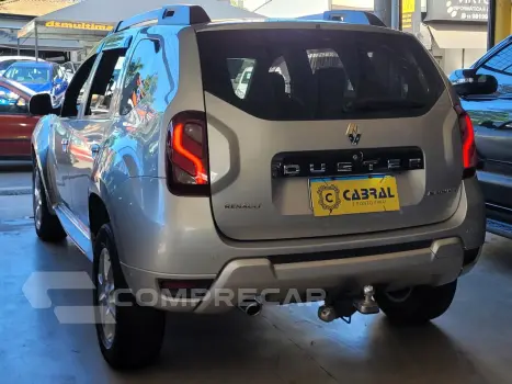 DUSTER Dynamique 2.0 Flex 16V Aut.