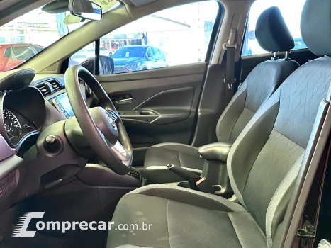 VERSA 1.6 16V FLEX ADVANCE XTRONIC