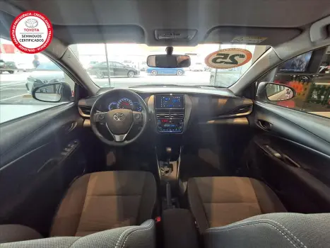 YARIS 1.5 16V FLEX SEDAN XL MULTIDRIVE