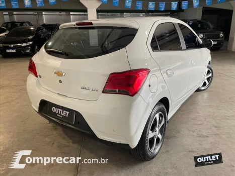 ONIX 1.4 MPFI LTZ 8V FLEX 4P AUTOMÁTICO