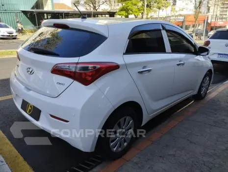 HB 20 Hatch 1.0 12V 4P FLEX COMFORT