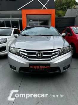 CITY 1.5 EX 16V