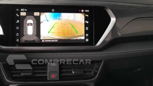 TAOS 1.4 250 TSI TOTAL FLEX HIGHLINE AUTOMÁTICO